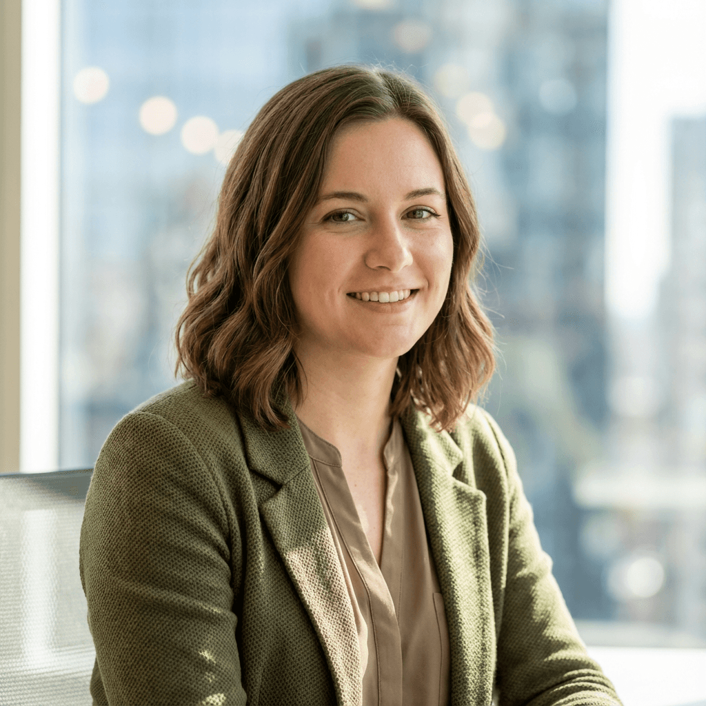 Jennifer Wong, Supply Chain Director