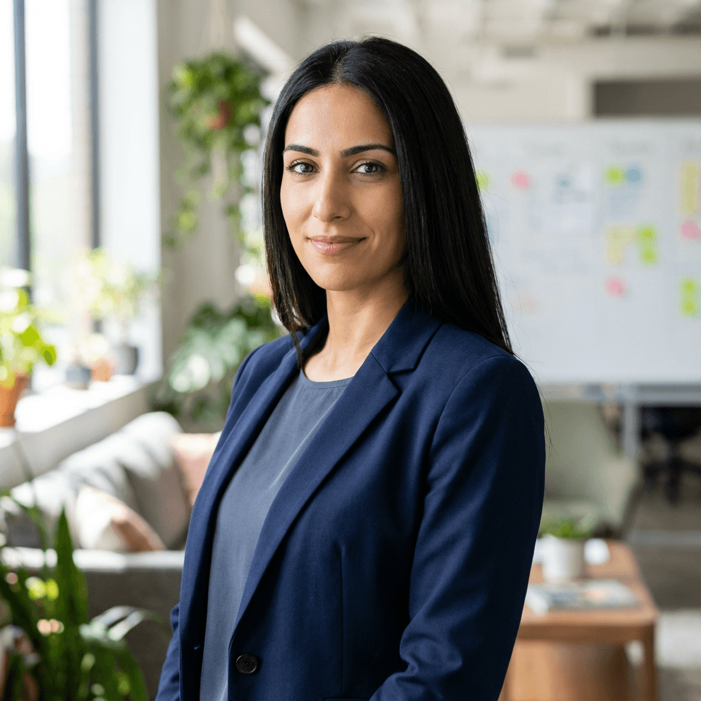 Sarah Martinez, Customer Relations Manager