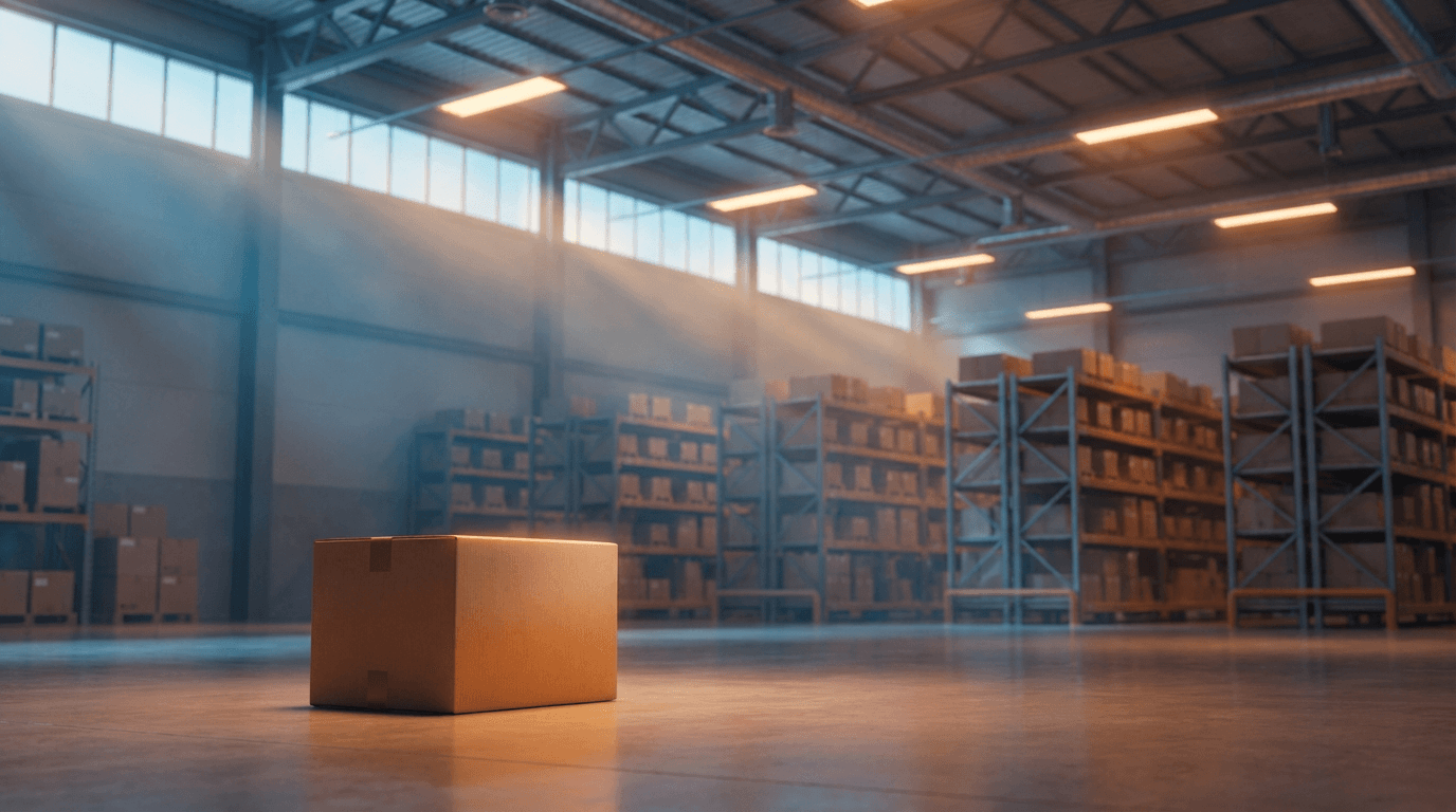 Reliable international logistics