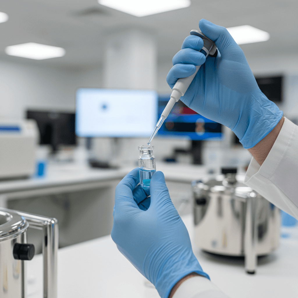 Quality assurance standards